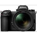 fotocamera mirrorless z6ii + z 24-70mm f/4 s