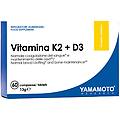 vitamina k2 + d3 new formula 60 compresse