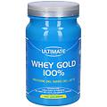 ultimate whey gold 100% banana