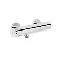 miscelatore esterno doccia serie live lv00130cr cromato ottone