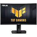 monitor pc tuf gaming vg27vqm 27 fullhd 240hz va curvo freesync premium 1ms