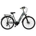 Nilox E Bike K1 Mid Velocita 25 Km H Autonomia 120km Potenza 250w Colore Verde T