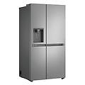 frigorifero side by side gslc40pype classe e 638lt-inox