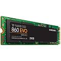 - ssd 250 gb serie 860 evo m. 2 interfaccia sata iii 6 gb / s stand alone
