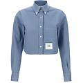 camicia denim