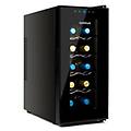 cantinetta 10 bottiglie riservetta 10 black g90047 classe e (26x51 5x56 7cm)