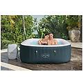 - piscina spa idromassaggio lay-z-spa ibiza airjet 60015