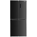 - frigorifero side-by-side bfm870nx libera installazione capacità 421 l classe energetica e