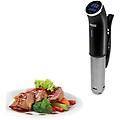 princess 267003 stick sous vide a immersione 1200 w stainless steel nero