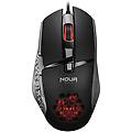 mouse ottico usb gaming roka illuminazione led a 4 colori instant 704 8 tasti 7200dpi regolabili