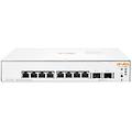hpe aruba hewlett packard enterprise aruba instant on 1930 gestito l2+ gigabit ethernet