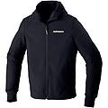 giacca hoodie armor evo nero nero m