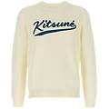 maglione 'kitsune varsity'