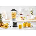 frullatore c/vaso blendeo 400w 0acc wht lm2c01