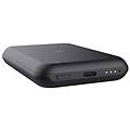 Trust Magno Wrls 5000mah Powerbank Black