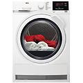 asciugatrice a pompa di calore t7dbg841 carica frontale 8 kg a++ bianco