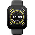 amazfti smartwatch bip 5 soft black