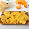 ravioli alla zucca 250 g