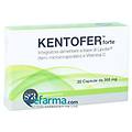 SR FARMACEUTICI kentofer forte integratore ferro e vitamina c 20 capsule