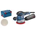 gex 40-150 professional levigatrice a disco 12000 giri/min 24000 opm nero blu grigio rosso 400 w
