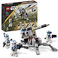 Lego Star Wars Battle Pack Clone Troopers Legione 75345 Multicolore