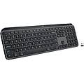 tastiera wireless mx keys s qwertz illuminata grafite