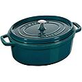 la cocotte cocotte ovale 33 cm la-mer
