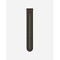 explore2 24mm m+l accessorio orologio marrone uni