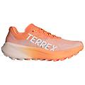 scarpe terrex agravic 3 arancio donna 40