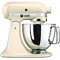 artisan 5ksm125 crema planetaria con testa reclinabile