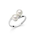 anello donna perle pli947