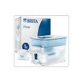 dispenser filtrante acqua flow (8. 5l) incl. 1 x filtro maxtra pro all-in-1 che riduce cloro calcare