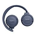 cuffie a padiglione chiuso tune 520bt-blu