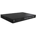 levelone fgp-2831 switch di rete non gestito fast ethernet (10/100) supporto power over ethernet