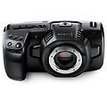 design pocket cinema camera 4k videocamera palmare 4k ultra hd nero (bm-cinecampochdmft4k)
