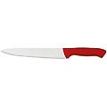 coltello da cucina serie zippy lunghezza lama 18 cm rosso