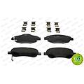 - kit pastiglie freno fdb4228