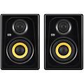 monitor da studio kreate series 3. 5 bluetooth bass reflex 65w coppia attiva-passiva