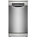 serie 4 sps4emi24e lavastoviglie da libera installazione 45 cm acciaio classe c