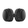 rb-m300b con cavo e senza cavo cuffie a padiglione musica bluetooth nero