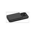 power bank magnetica 5000 mah ricarica wireless slim 7. 5w nero