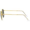 occhiali da sole round metal rb3447 919631