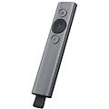 spotlight presentation remote puntatore wireless bluetooth/rf grigio (910-004861)