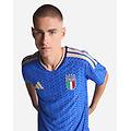 italia figc home autentica m maglia calcio ufficiale uomo blu m