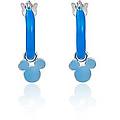 orecchini pendenti bambina mickey mouse argento 925 es00113sl. cs