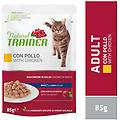 natural cat busta multipack 28x85g pollo