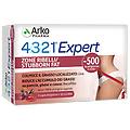 4321 expert zone ribelli integratore bruciagrassi 60 capsule