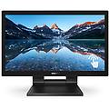 monitor touch 21 5 16 9 1ms 250 cdm vga/dvi/dp/hdmi ip65 multimediale 222b9ta/00