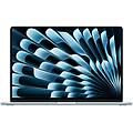 macbook air 15 pollici chip m5 24gb 1tb ssd 10 core cpu 10 core gpu wi-fi 7 celeste