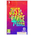 just dance 2024 switch